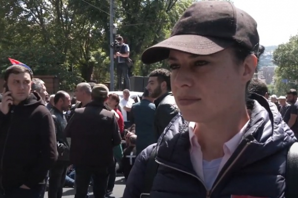 Իշխանությունները փորձում են դեռևս իրենց հավատացող փոքրաթիվ զանգվածին ևս մեկ անգամ մոլորեցնել․ Արեգնազ Մանուկյան (տեսանյութ)